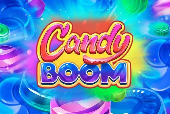 Candy Boom slot