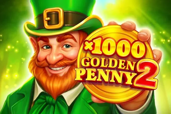 Golden Penny 2 slot