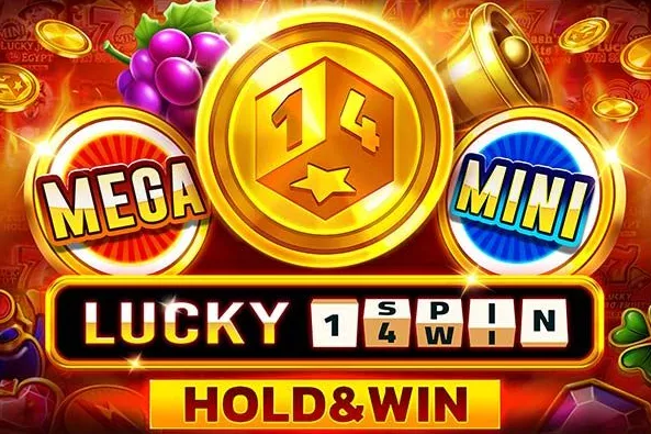 Lucky 7s Win Hold and Win