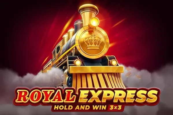 Royal Express Hold and Win